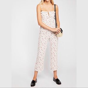 Flynn Skye Floral Jumpsuit
